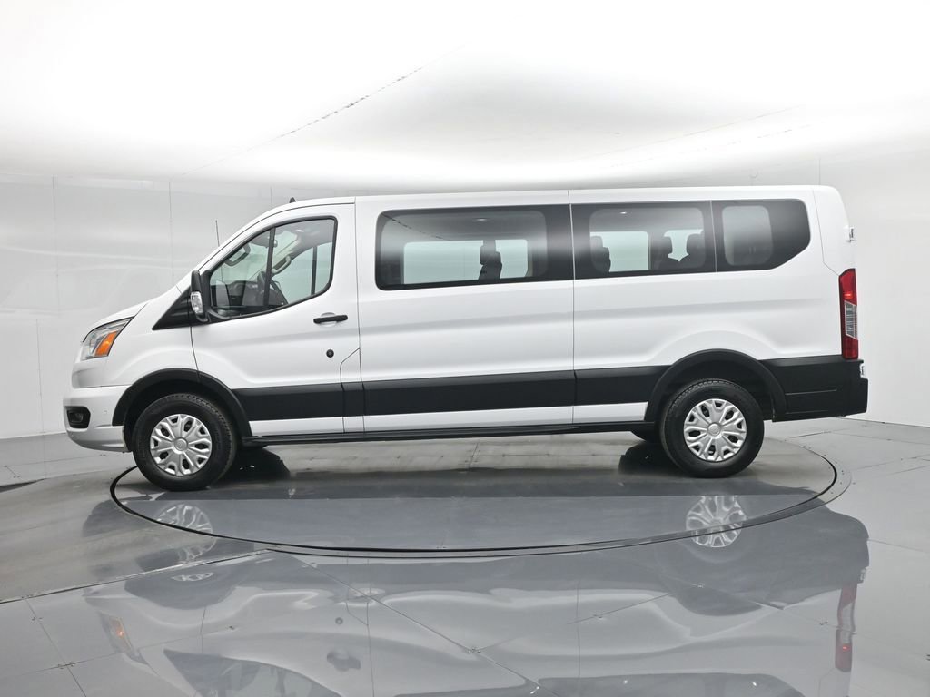 Certified 2022 Ford Transit 350 XLT image 27