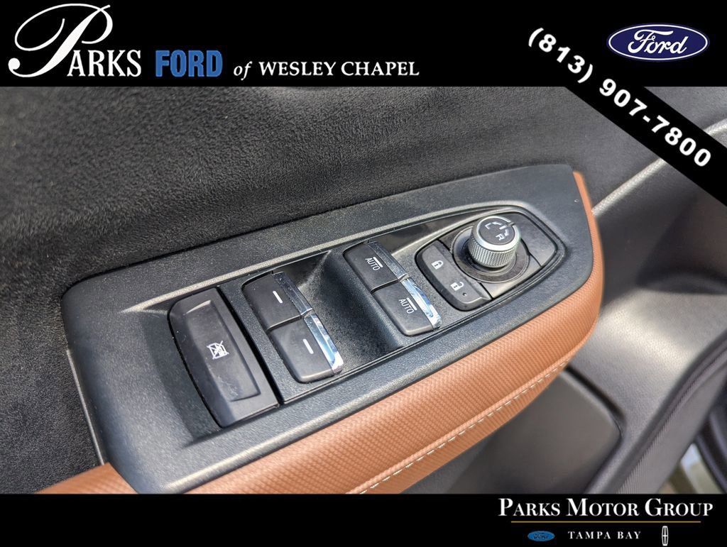 Used 2025 Subaru Forester Touring image 18