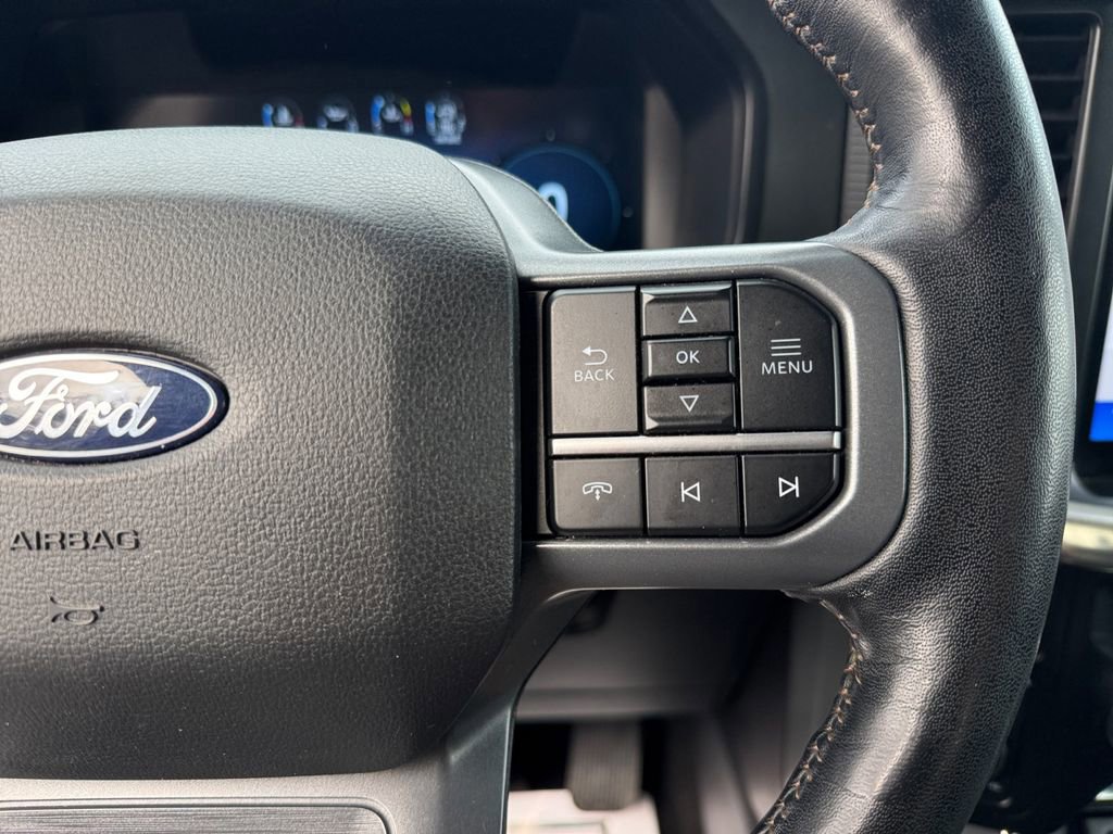 Certified 2024 Ford F150 Lariat w/ Equipment Group 502A High image 30