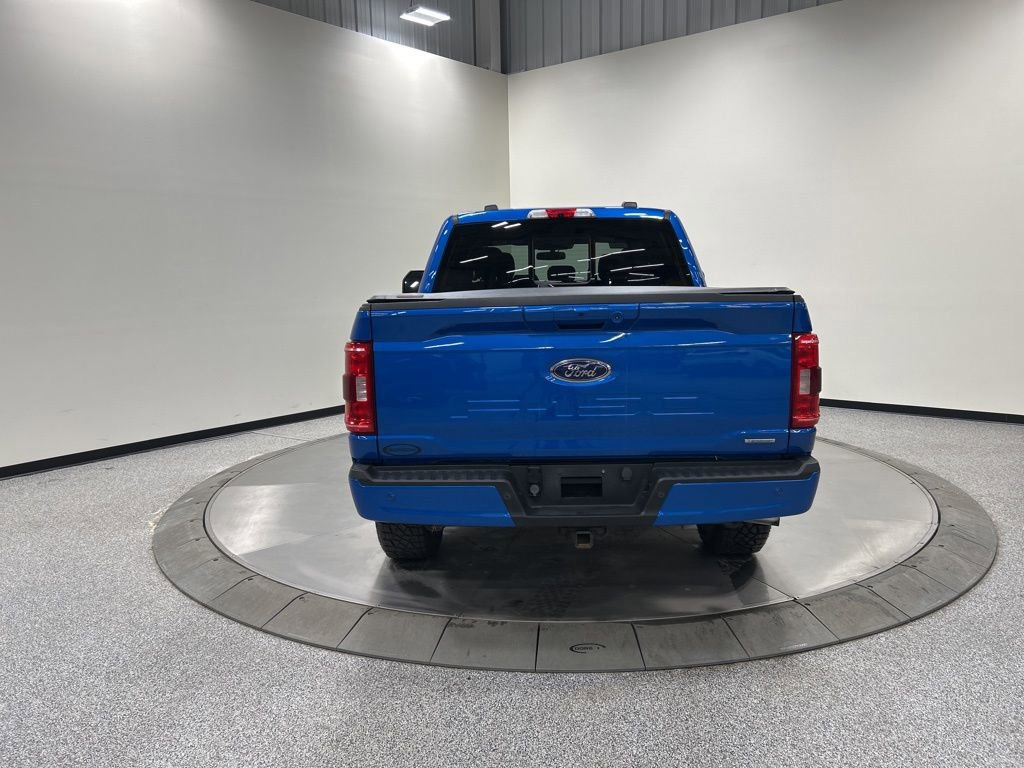 Certified 2021 Ford F150 XLT w/ Equipment Group 302A High image 4