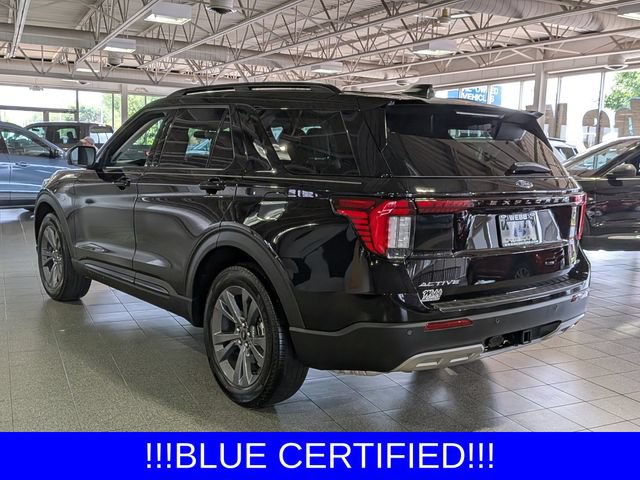 Certified 2026 Ford Explorer Active w/ Active Comfort Package AWD/4WD image 6
