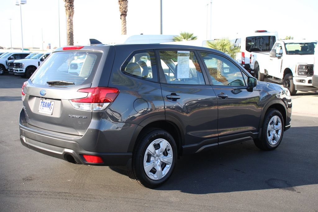 Used 2023 Subaru Forester AWD/4WD image 8