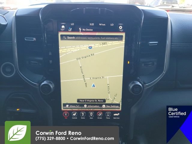 Used 2019 RAM 2500 Laramie AWD/4WD image 18