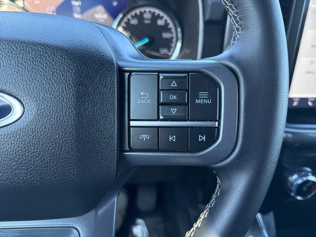 Certified 2023 Ford F150 XLT w/ Equipment Group 302A High image 23