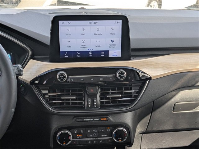 Certified 2022 Ford Escape Titanium w/ Titanium Elite Package image 19