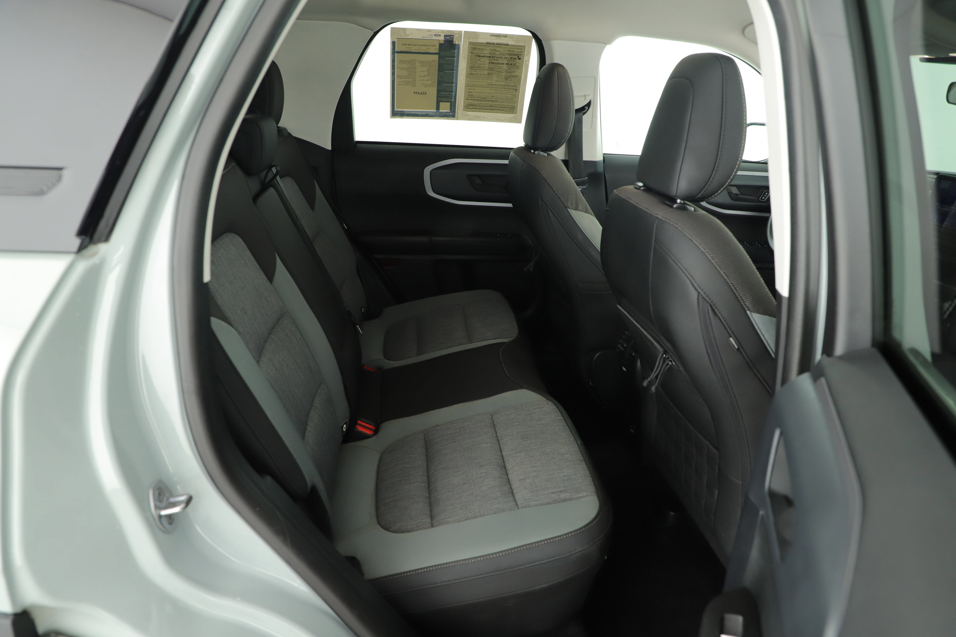 Certified 2021 Ford Bronco Sport Big Bend image 16