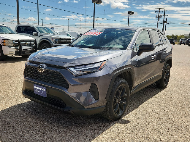 Used 2025 Toyota RAV4 LE FWD image 3