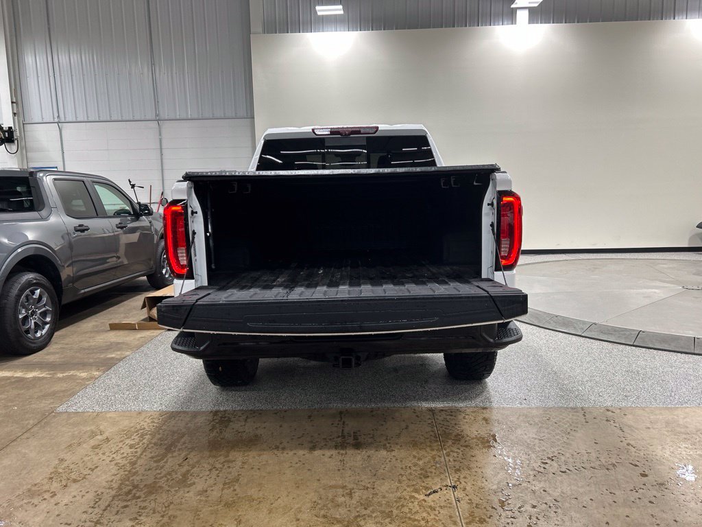 Used 2023 GMC Sierra 1500 AT4X AWD/4WD image 27