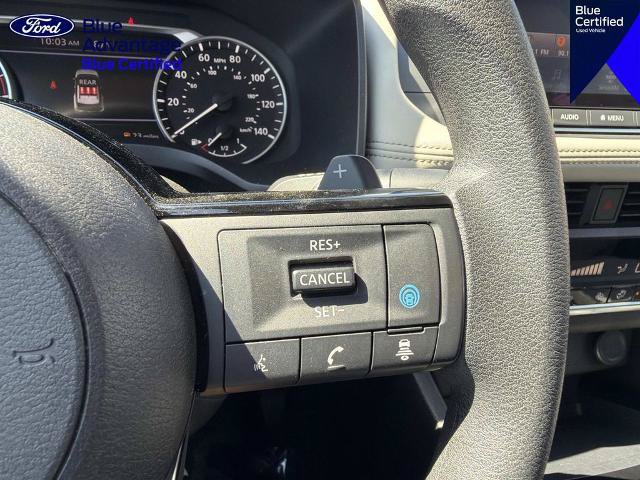 Used 2023 Nissan Rogue SV FWD image 21