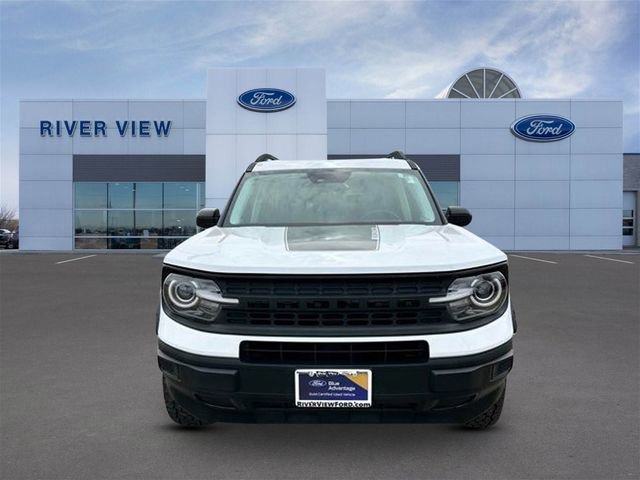 Certified 2021 Ford Bronco Sport AWD/4WD image 6