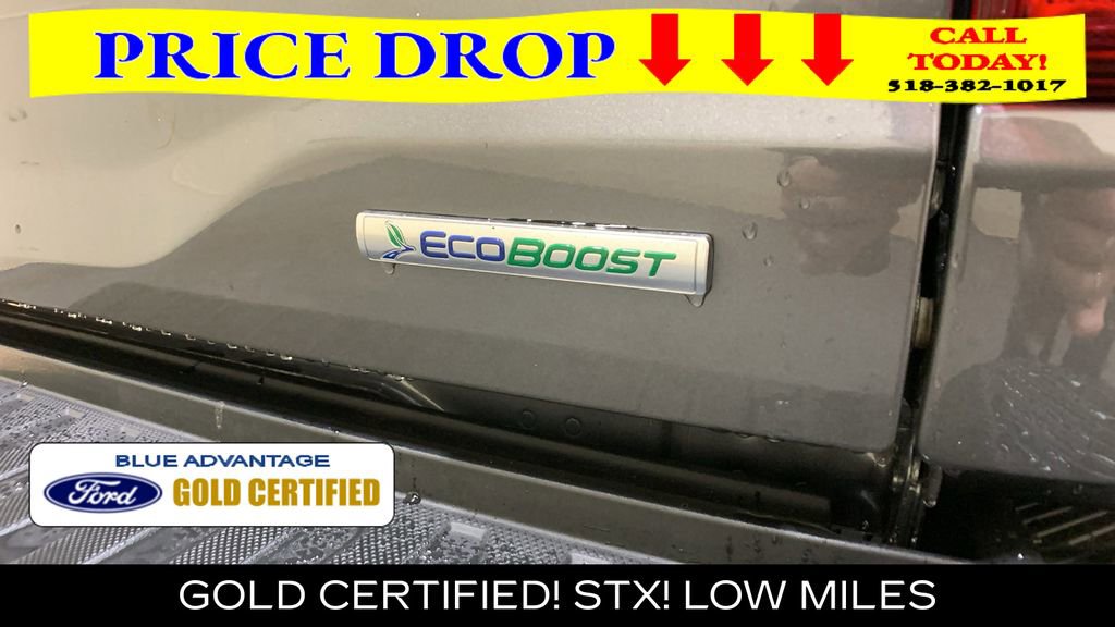 Certified 2023 Ford F150 XL w/ STX Appearance Package AWD/4WD image 17