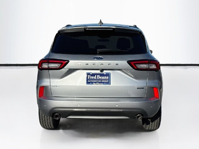 Certified 2023 Ford Escape ST-Line Select w/ Tech Pack #1 AWD/4WD image 9