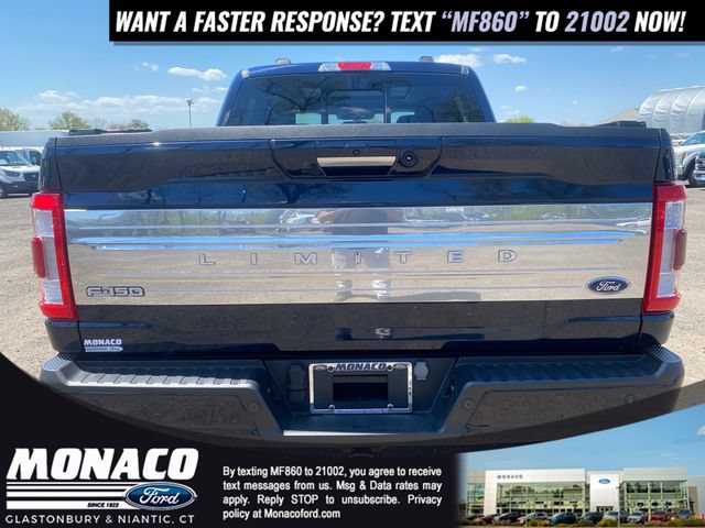 Certified 2023 Ford F150 Limited AWD/4WD image 7