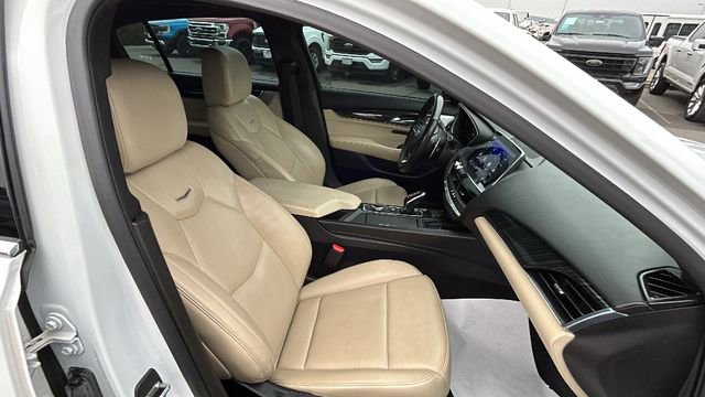 Used 2021 Cadillac CT5 Premium Luxury w/ Parking Package image 11