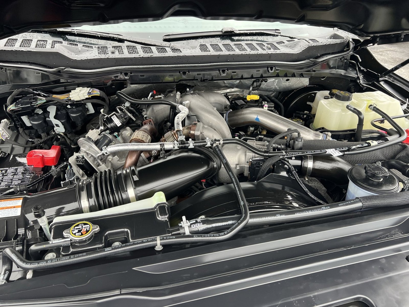 Certified 2026 Ford F250 XLT AWD/4WD image 34