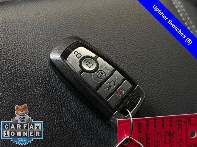 Certified 2024 Ford F250 Lariat w/ Lariat Ultimate Package AWD/4WD image 28