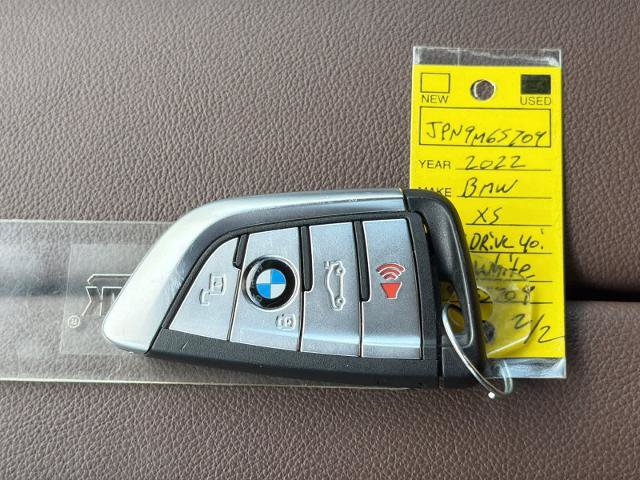 Used 2022 BMW X5 xDrive40i AWD/4WD image 35