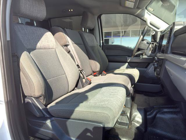 Certified 2023 Ford F350 XLT w/ XLT Premium Package AWD/4WD image 32