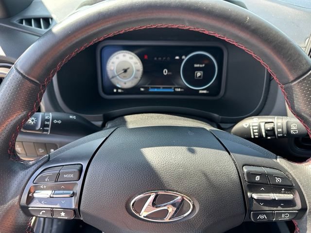 Used 2023 Hyundai Kona N Line AWD/4WD image 25