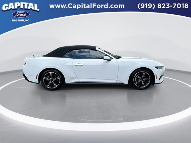 Certified 2024 Ford Mustang Premium RWD image 7