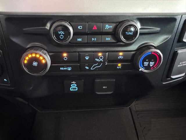 Certified 2025 Ford F250 XL w/ STX Appearance Package AWD/4WD image 21