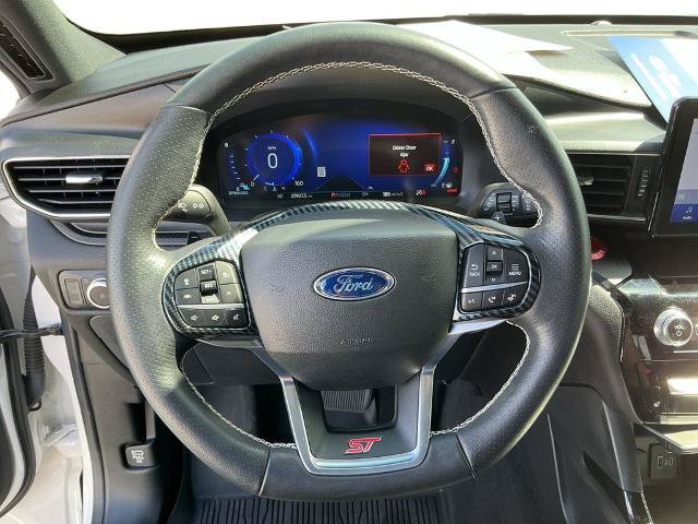 Certified 2022 Ford Explorer ST w/ ST Street Pack RWD image 15