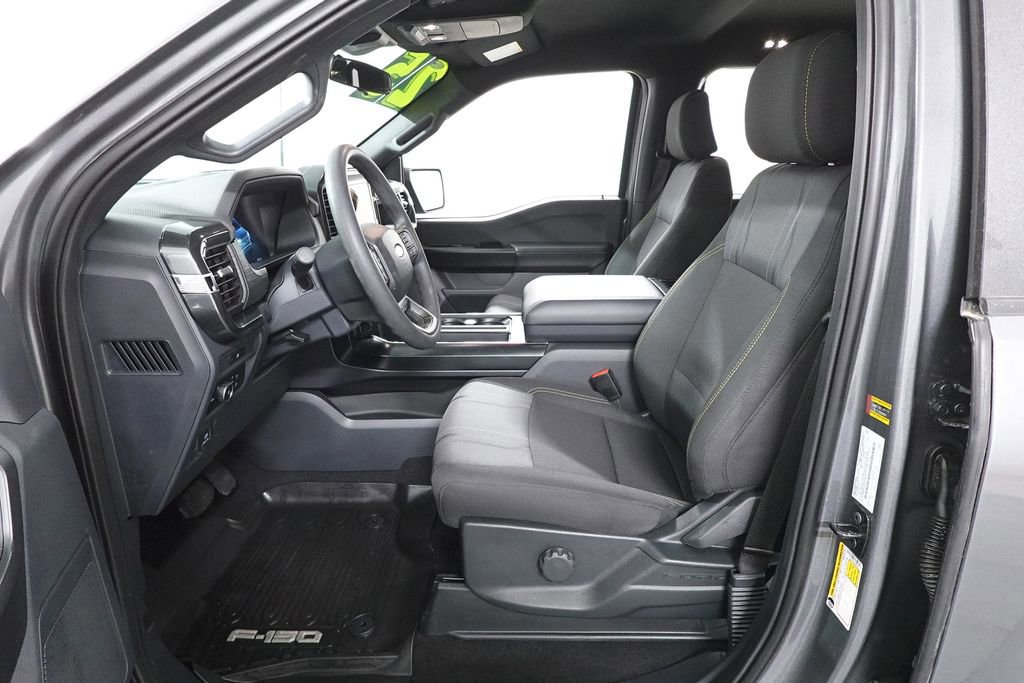 Certified 2025 Ford F150 STX w/ Equipment Group 200A image 10