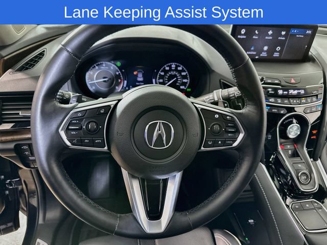 Used 2024 Acura RDX w/ Advance Package AWD/4WD image 14