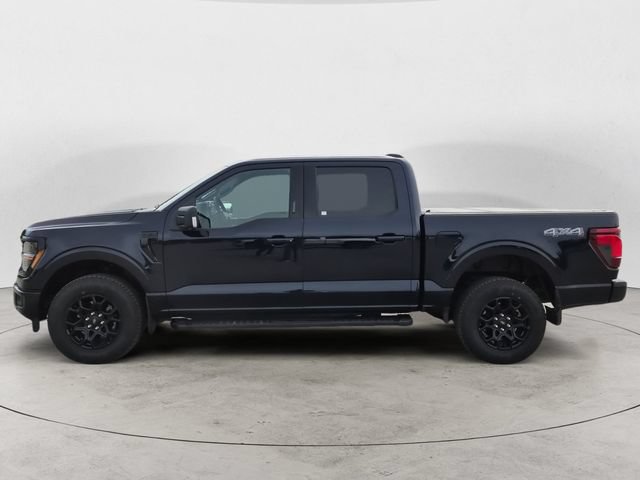 Certified 2024 Ford F150 XLT w/ Equipment Group 302A MID AWD/4WD image 8