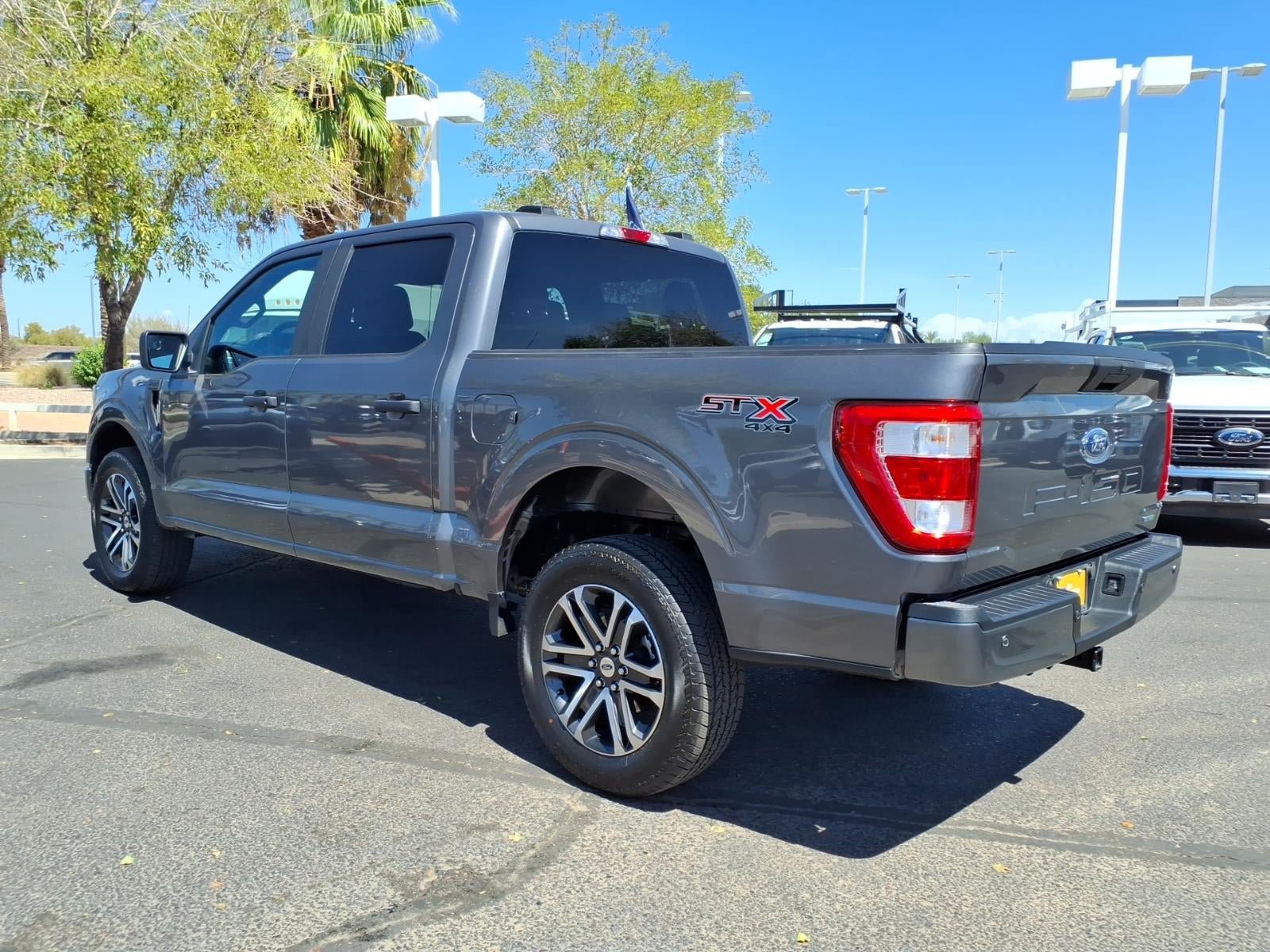 Certified 2023 Ford F150 XLT AWD/4WD image 6