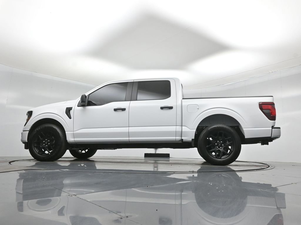 Certified 2025 Ford F150 STX w/ STX Black Appearance Package image 25