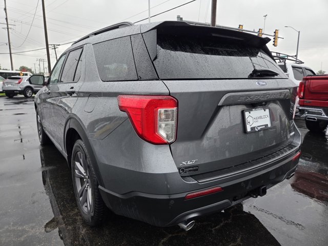 Certified 2023 Ford Explorer XLT w/ Equipment Group 202A AWD/4WD image 40