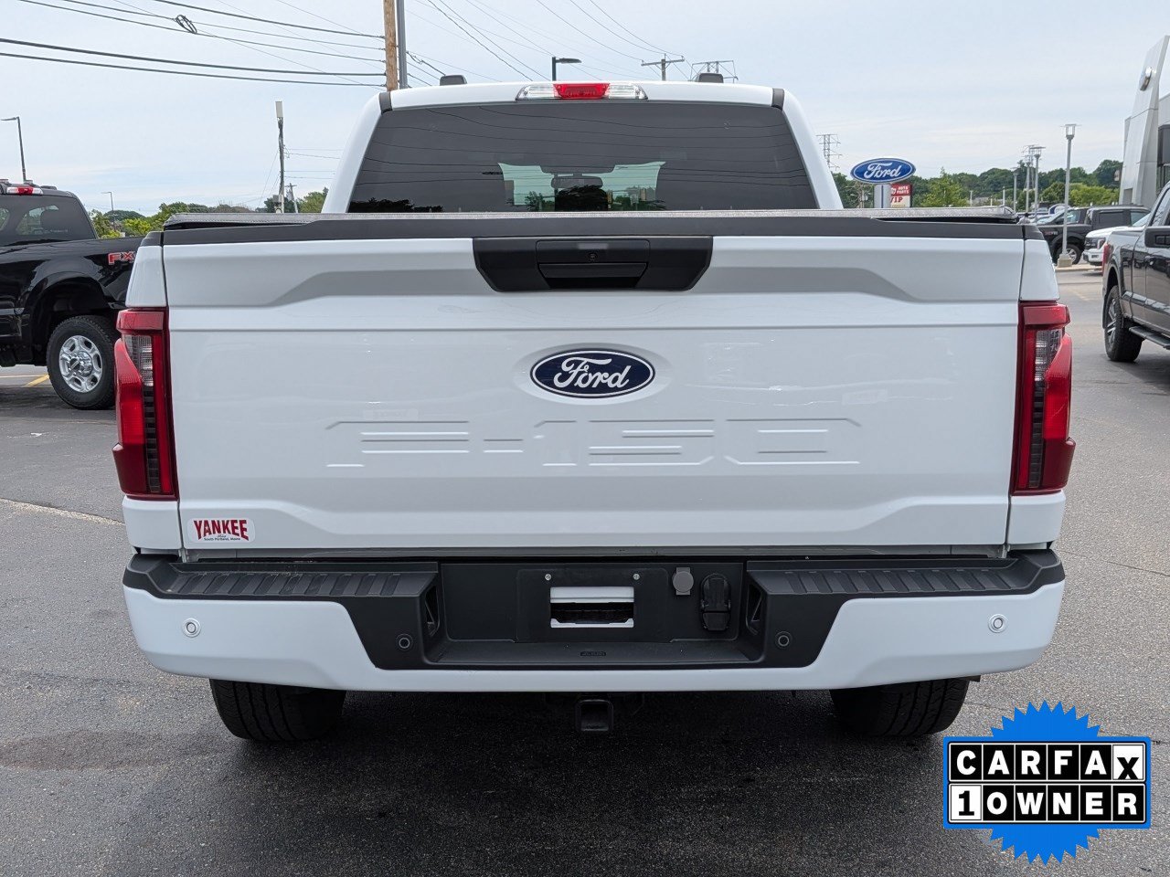 Certified 2024 Ford F150 STX AWD/4WD image 5
