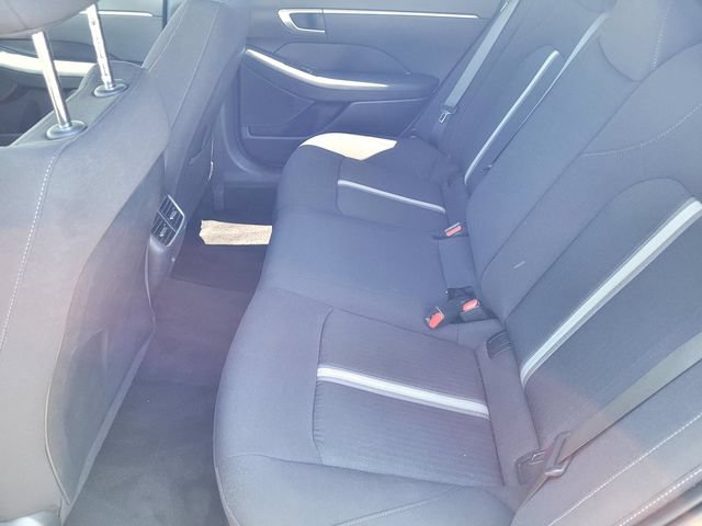 Used 2023 Hyundai Sonata Blue w/ Cargo Package FWD image 12