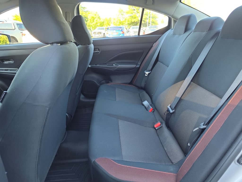 Used 2020 Nissan Versa SR w/ Trunk Package FWD image 30