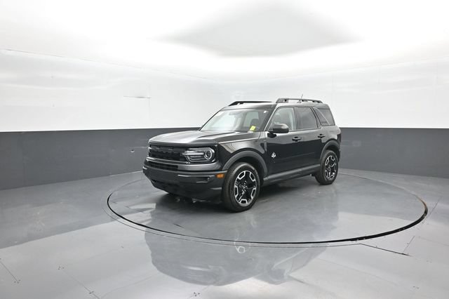 Certified 2023 Ford Bronco Sport Outer Banks AWD/4WD image 4