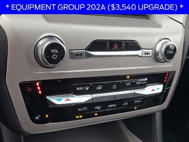 Certified 2023 Ford Explorer XLT w/ Equipment Group 202A AWD/4WD image 17