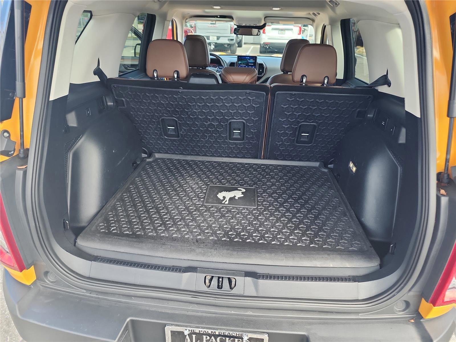 Certified 2021 Ford Bronco Sport Badlands w/ Badlands Package image 19