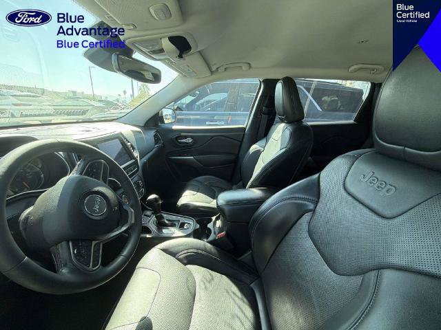 Used 2022 Jeep Cherokee Latitude Lux FWD image 18