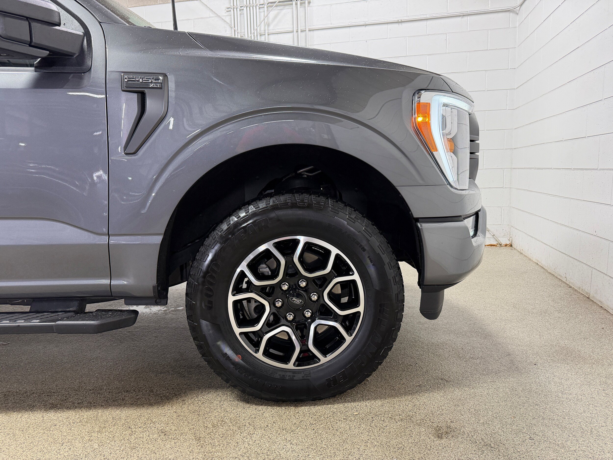 Certified 2023 Ford F150 XLT w/ Equipment Group 302A High AWD/4WD image 39