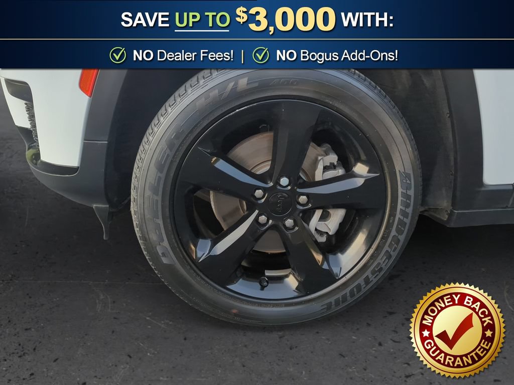 Used 2021 Jeep Grand Cherokee L Laredo AWD/4WD image 13
