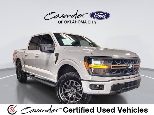 Certified 2024 Ford F150 Tremor
