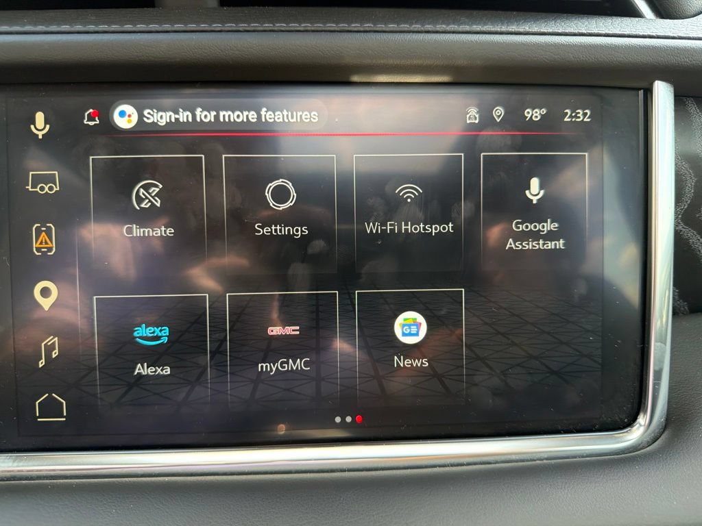 Used 2024 GMC Yukon Denali w/ Max Trailering Package AWD/4WD image 44