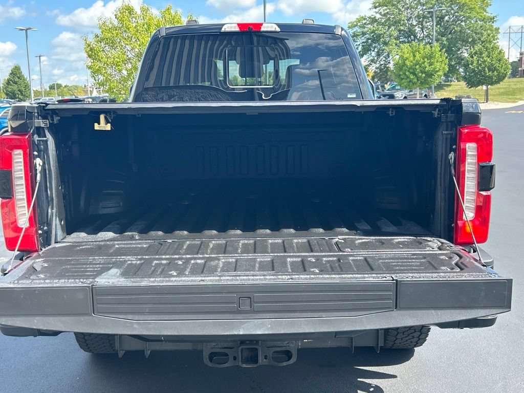 Certified 2023 Ford F250 Lariat w/ Lariat Ultimate Package AWD/4WD image 6