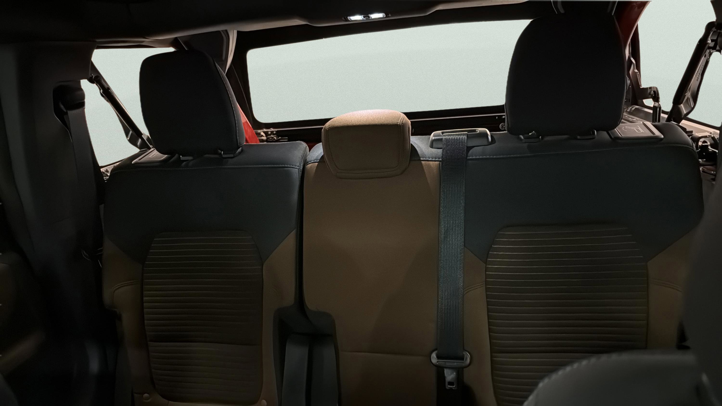 Certified 2023 Ford Bronco Outer Banks image 15