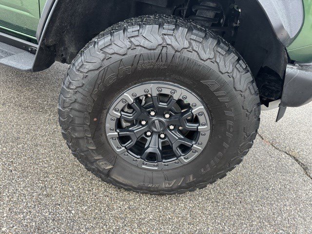 Certified 2022 Ford Bronco Raptor image 36