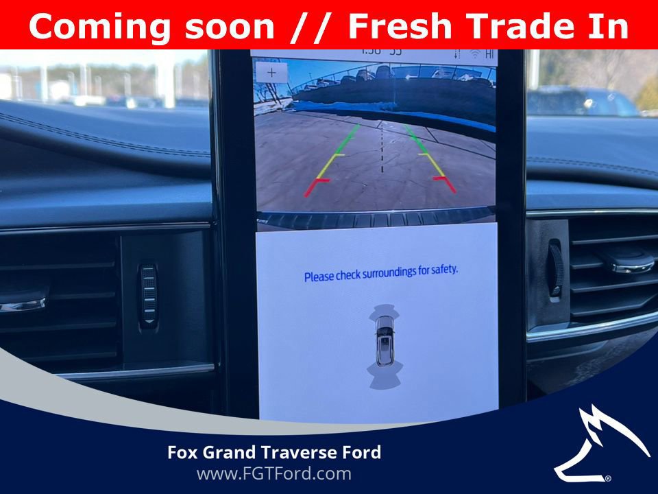 Certified 2023 Ford Explorer Platinum w/ Technology Package image 31