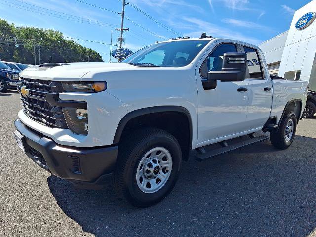 Used 2026 Chevrolet Silverado 2500 W/T w/ WT Convenience Package AWD/4WD image 3
