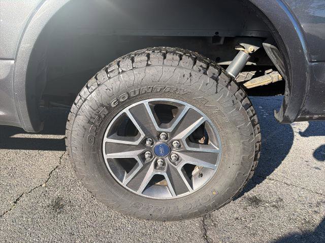 Certified 2017 Ford F150 XLT w/ Equipment Group 302A Luxury AWD/4WD image 19