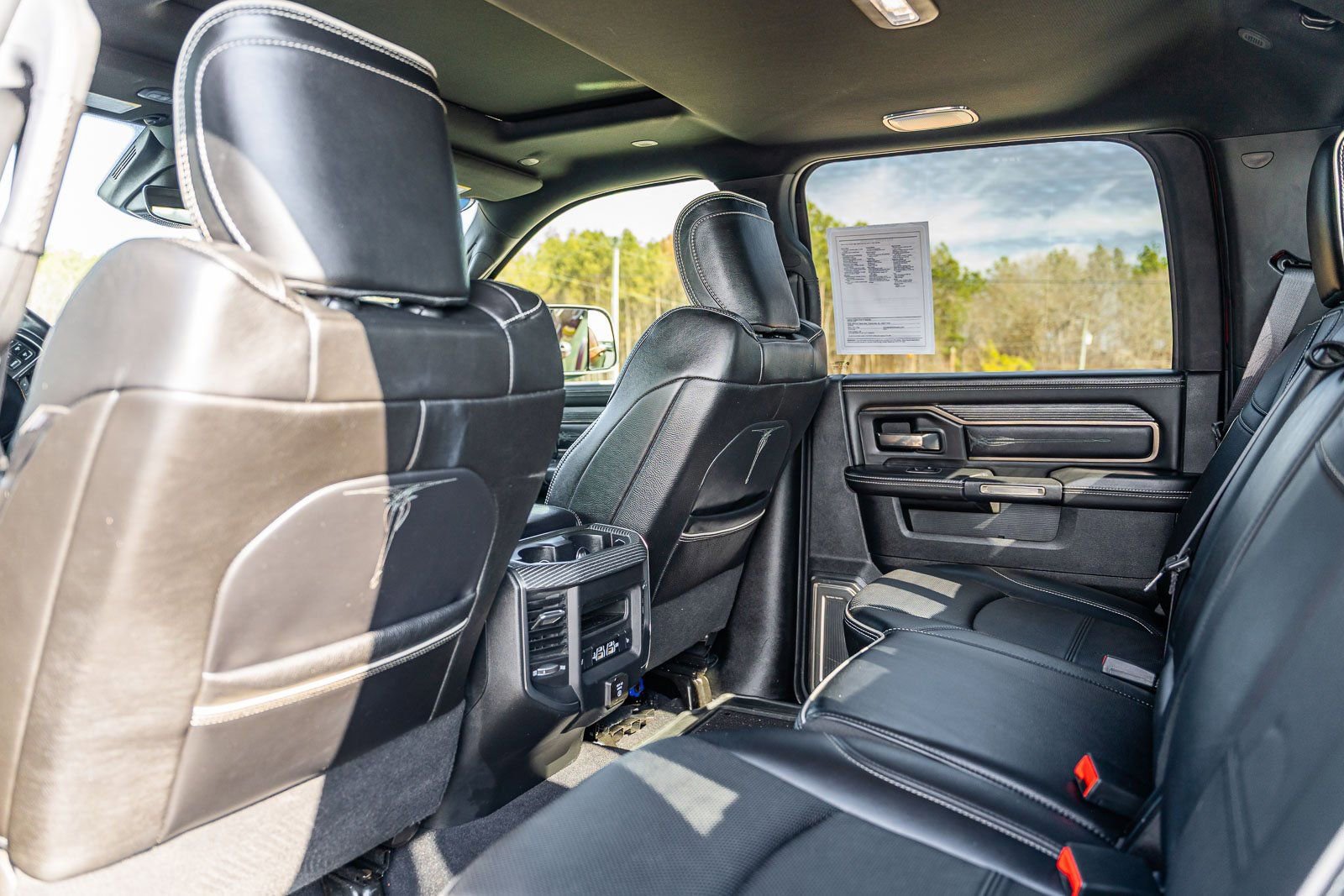 Used 2020 RAM 2500 Limited image 16